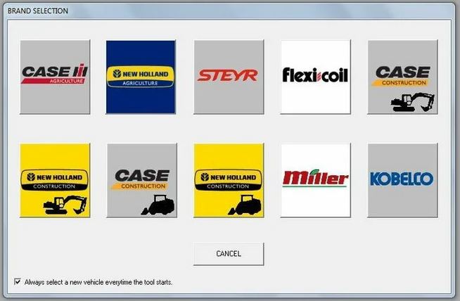CNH EST 9.8 engineering (full version+EASY) новая версия. Установка Case New Holland Electronic Service Tools. Скачать и установить.